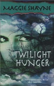 Sombras na Noite (Twilight Hunger) - Maggie Shayne
