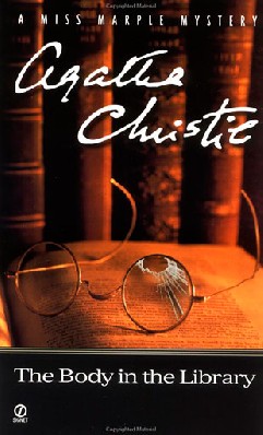 Um Corpo na Biblioteca - Agatha Christie